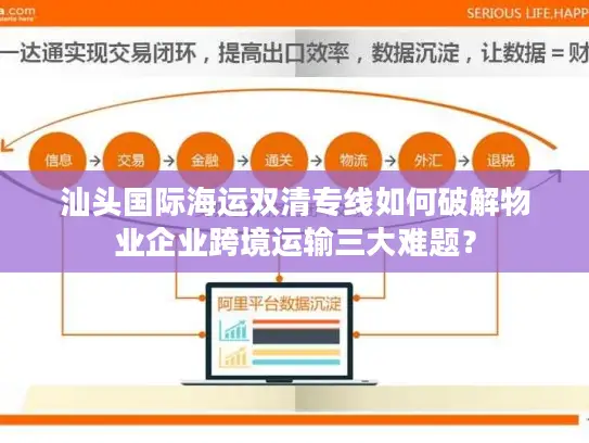 汕头国际海运双清专线如何破解物业企业跨境运输三大难题？