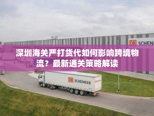 深圳海关严打货代如何影响跨境物流？最新通关策略解读