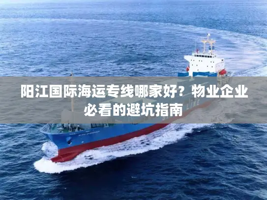 阳江国际海运专线哪家好？物业企业必看的避坑指南