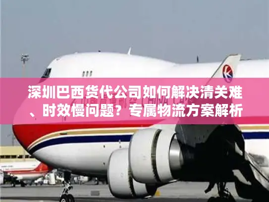 深圳巴西货代公司如何解决清关难、时效慢问题？专属物流方案解析