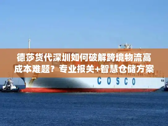 德莎货代深圳如何破解跨境物流高成本难题？专业报关+智慧仓储方案解析