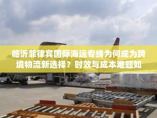 临沂菲律宾国际海运专线为何成为跨境物流新选择？时效与成本难题如何破解？