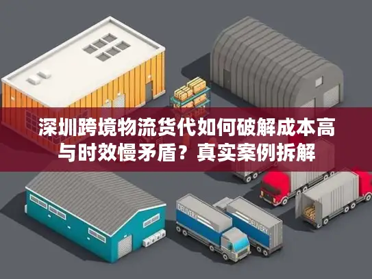 深圳跨境物流货代如何破解成本高与时效慢矛盾？真实案例拆解