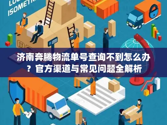 济南奔腾物流单号查询不到怎么办？官方渠道与常见问题全解析