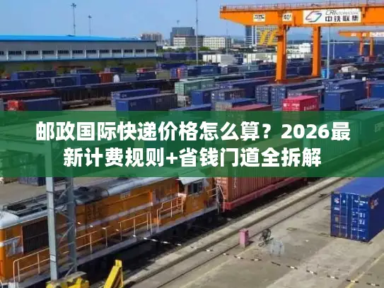 邮政国际快递价格怎么算？2026最新计费规则+省钱门道全拆解