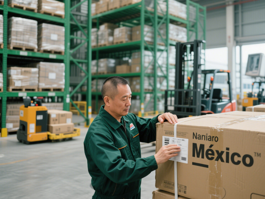 墨西哥空运专线